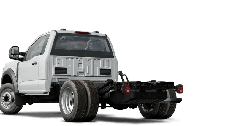 2025 Ford Chassis Cab F-450® XL