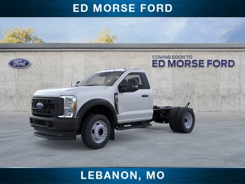 2026 Ford Super Duty F-550 DRW XL