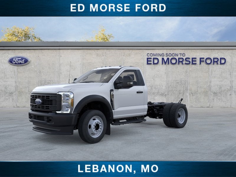 2026 Ford Super Duty F-550 DRW XL