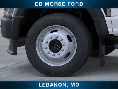 2026 Ford Super Duty F-550 DRW XL