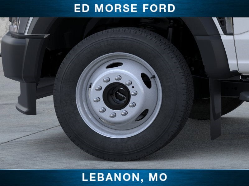 2026 Ford Super Duty F-550 DRW XL
