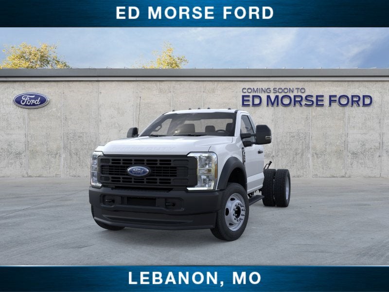 2026 Ford Super Duty F-550 DRW XL