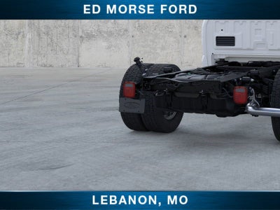 2026 Ford Super Duty F-550 DRW XL