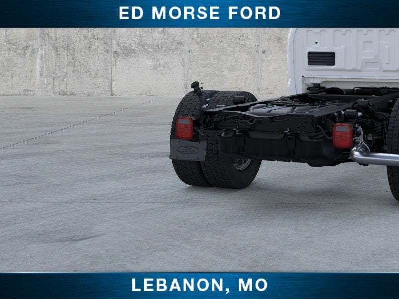 2026 Ford Super Duty F-550 DRW XL