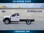 2026 Ford Super Duty F-550 DRW XL