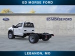 2026 Ford Super Duty F-550 DRW XL