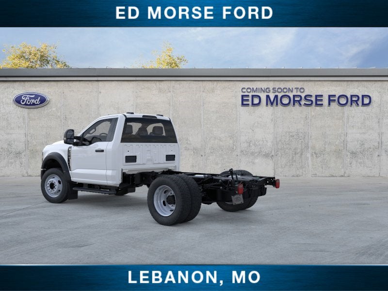 2026 Ford Super Duty F-550 DRW XL
