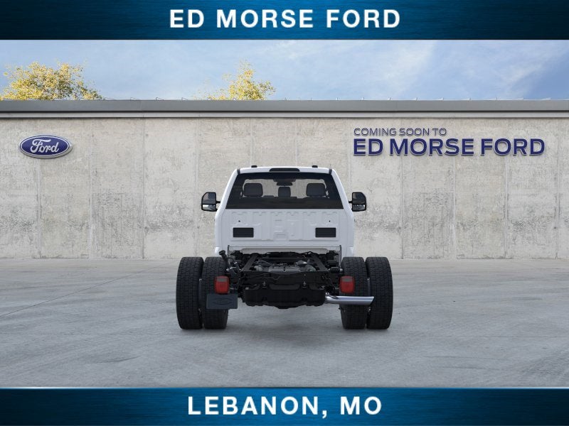 2026 Ford Super Duty F-550 DRW XL