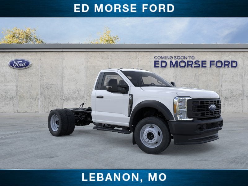 2026 Ford Super Duty F-550 DRW XL