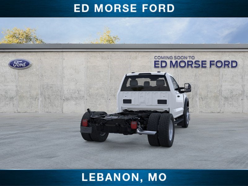 2026 Ford Super Duty F-550 DRW XL