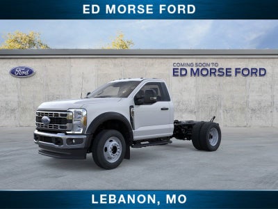 2026 Ford Super Duty F-550 DRW XL