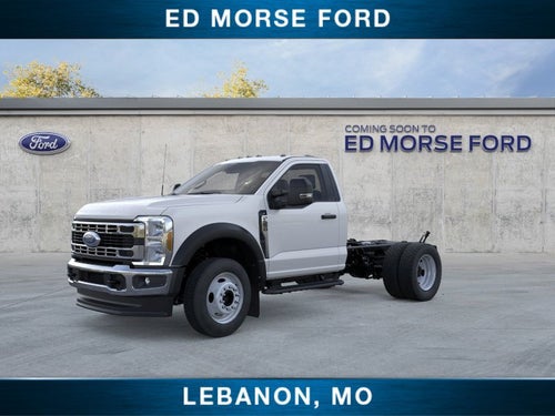 2026 Ford Super Duty F-550 DRW XL
