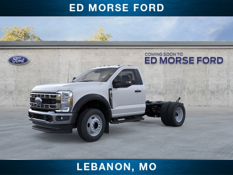 2026 Ford Super Duty F-550 DRW XL