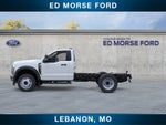2026 Ford Super Duty F-550 DRW XL