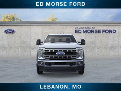 2026 Ford Super Duty F-550 DRW XL