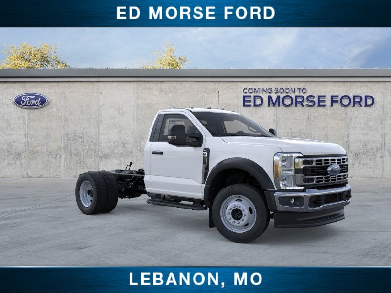 2026 Ford Super Duty F-550 DRW XL