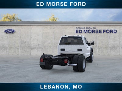 2026 Ford Super Duty F-550 DRW XL