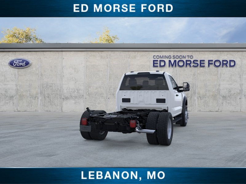 2026 Ford Super Duty F-550 DRW XL