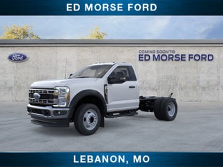2026 Ford Super Duty F-550 DRW XL