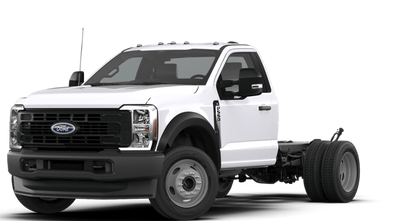 2026 Ford Super Duty F-550 DRW XL Knapheide KUVCC