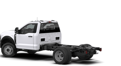 2026 Ford Super Duty F-550 DRW XL Knapheide KUVCC