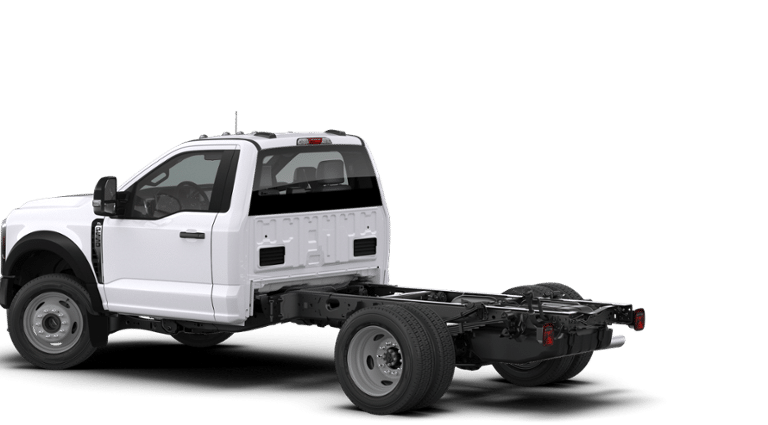2026 Ford Super Duty F-550 DRW XL Knapheide KUVCC
