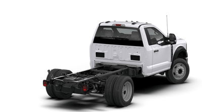 2026 Ford Super Duty F-550 DRW XL Knapheide KUVCC