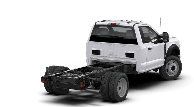 2026 Ford Super Duty F-550 DRW XL Knapheide KUVCC
