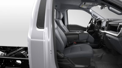 2026 Ford Super Duty F-550 DRW XL Knapheide KUVCC