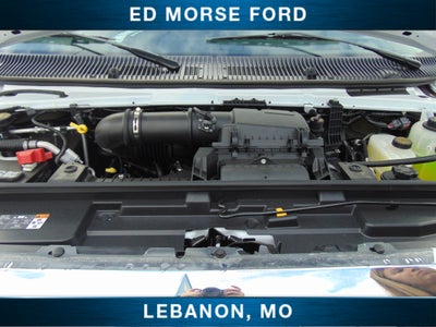 2027 Ford E-Series Cutaway Base