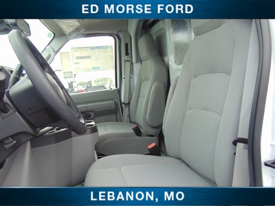 2027 Ford E-Series Cutaway Base