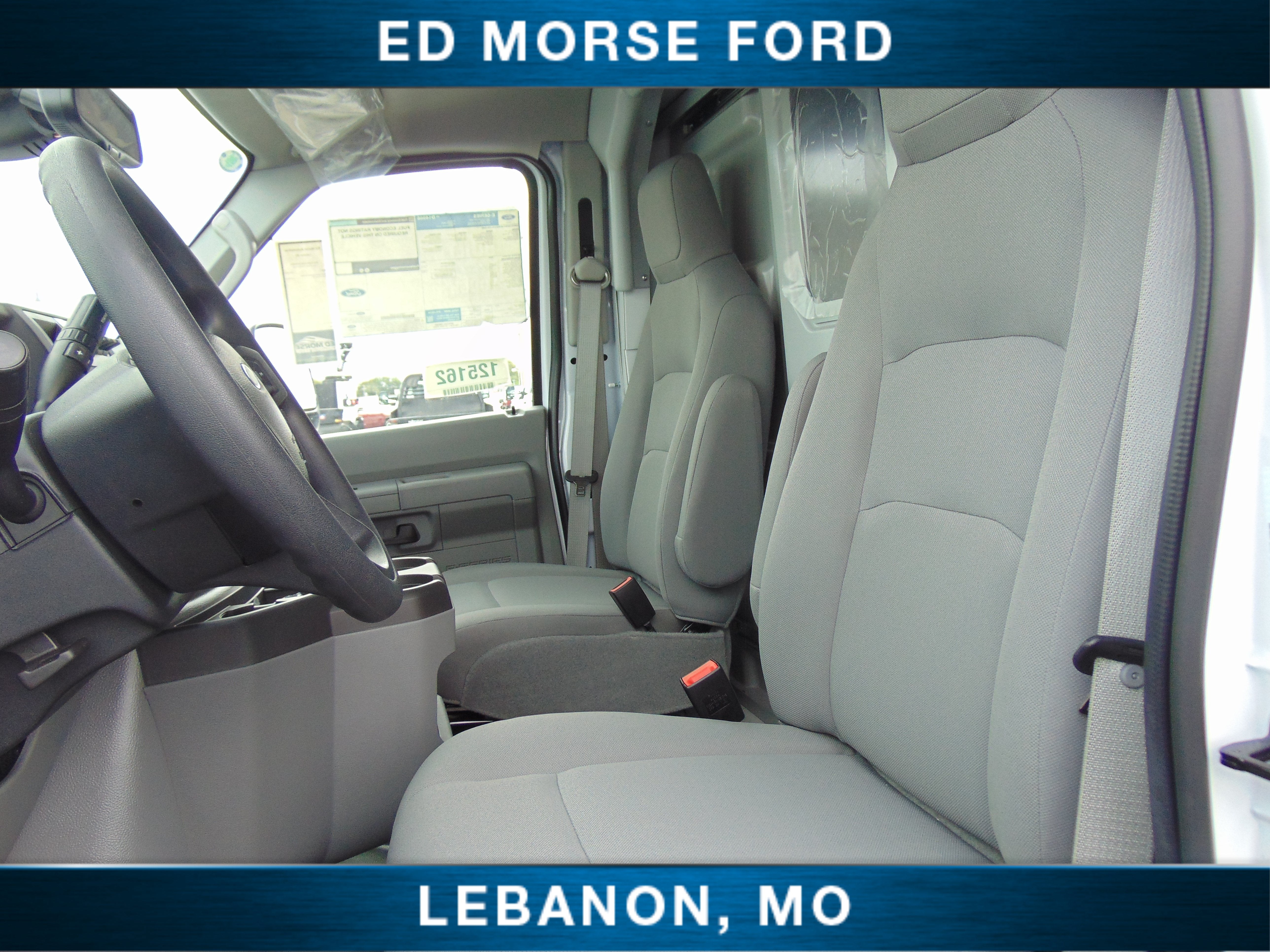 2027 Ford E-Series Cutaway Base