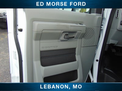 2027 Ford E-Series Cutaway Base