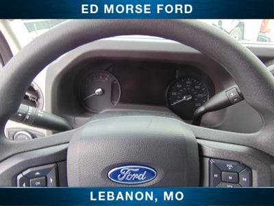 2027 Ford E-Series Cutaway Base