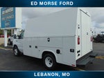 2027 Ford E-Series Cutaway Base