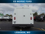 2027 Ford E-Series Cutaway Base