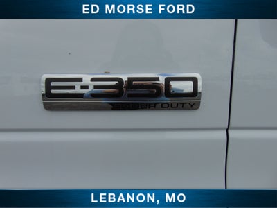 2027 Ford E-Series Cutaway Base