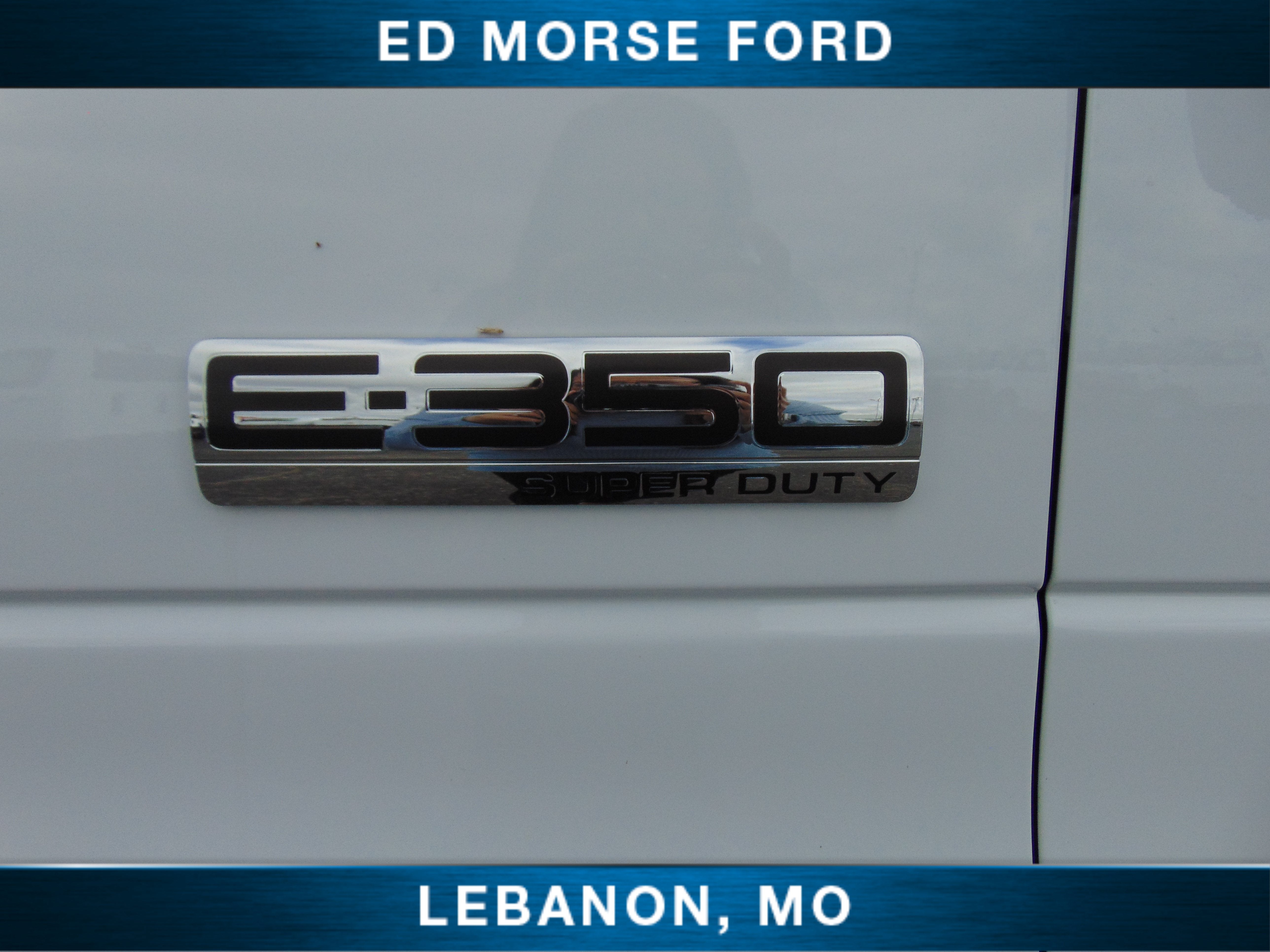 2027 Ford E-Series Cutaway Base