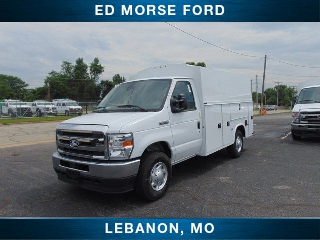 2026 Ford Econoline Cutaway E-350 SRW