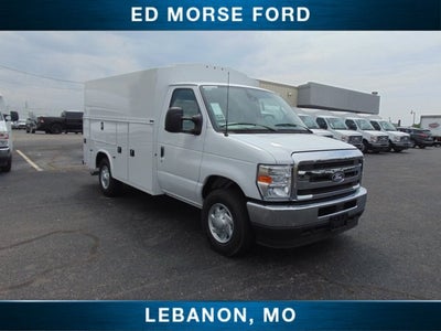 2026 Ford Econoline Cutaway E-350 SRW