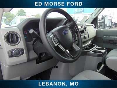 2027 Ford E-Series Cutaway Knapheide KUV HR