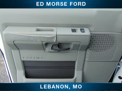 2027 Ford E-Series Cutaway Knapheide KUV HR