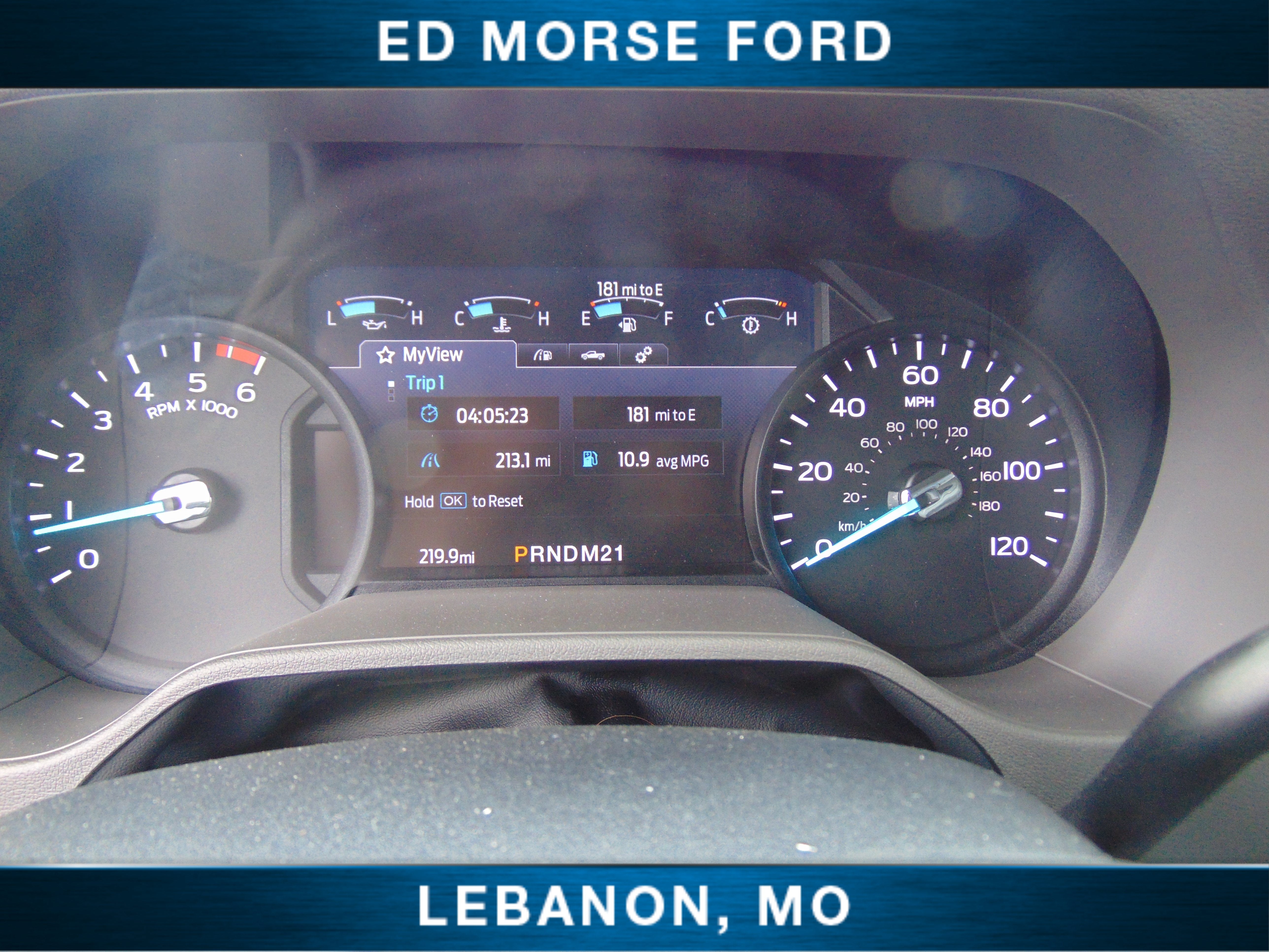 2027 Ford E-Series Cutaway Knapheide KUV HR