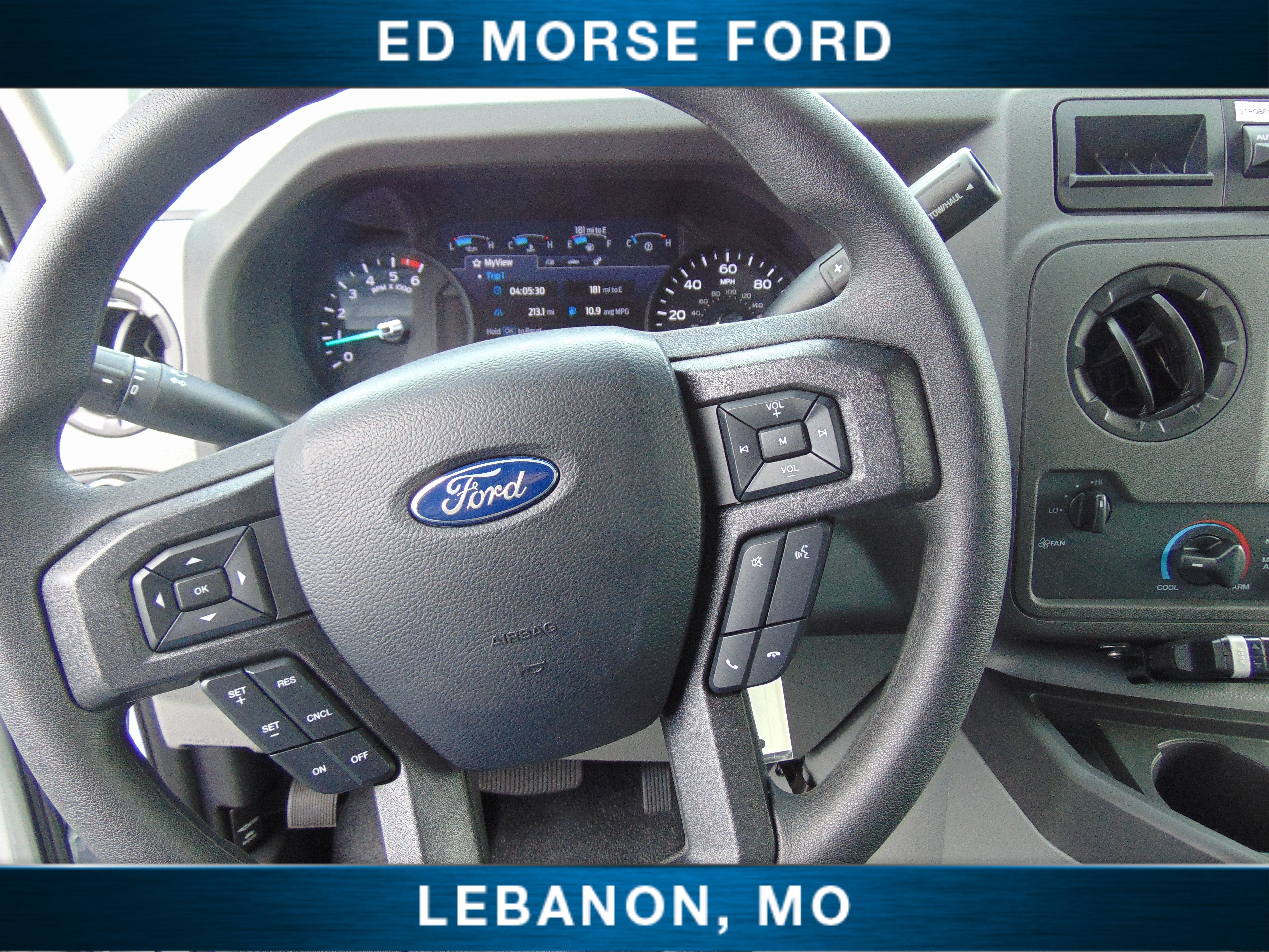 2027 Ford E-Series Cutaway Knapheide KUV HR
