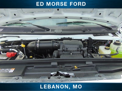 2027 Ford E-Series Cutaway Knapheide KUV HR