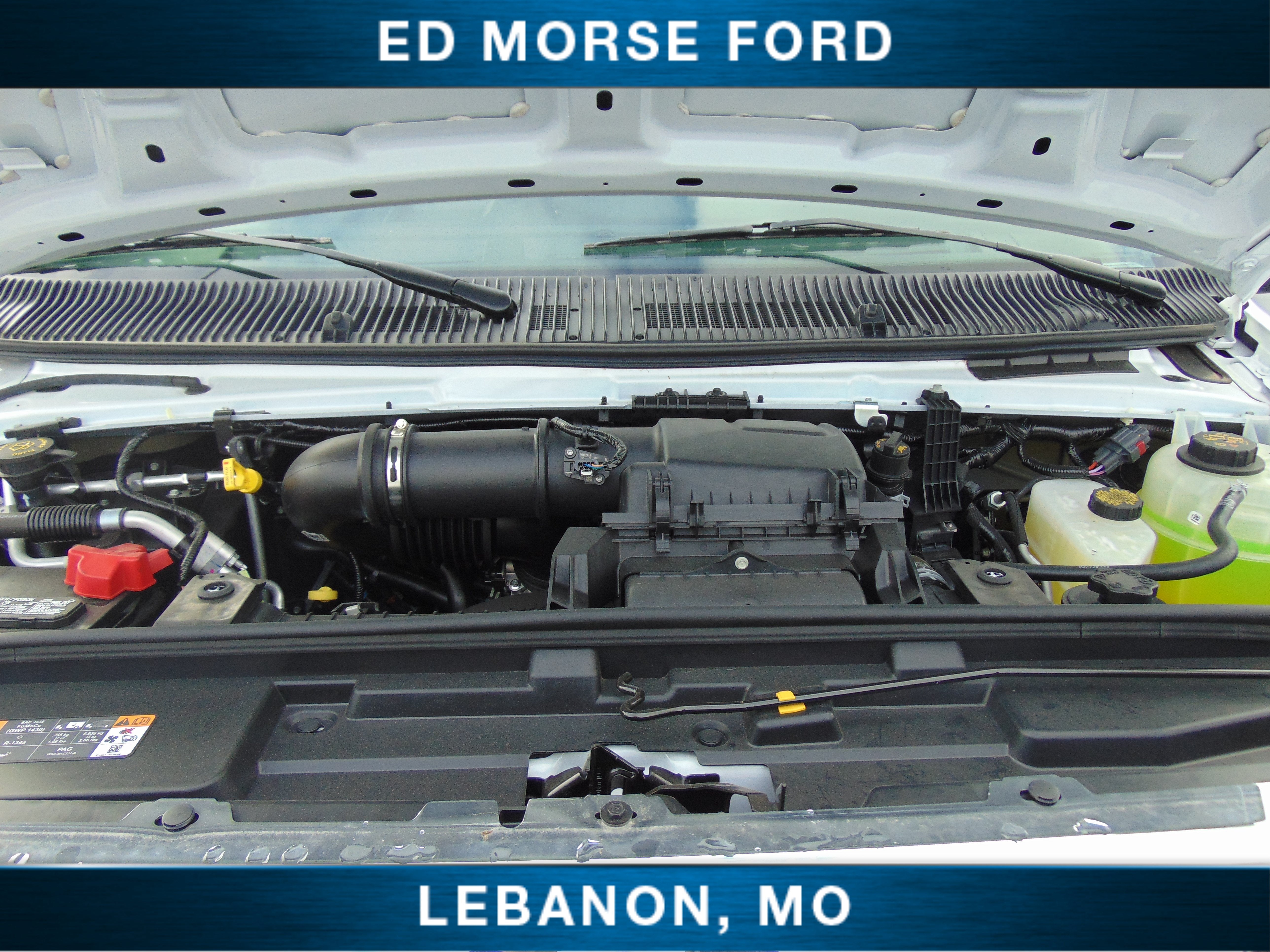 2027 Ford E-Series Cutaway Knapheide KUV HR