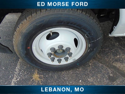 2027 Ford E-Series Cutaway Knapheide KUV HR
