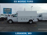 2027 Ford E-Series Cutaway Knapheide KUV HR