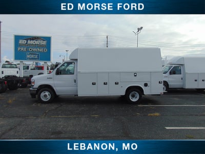 2027 Ford E-Series Cutaway Knapheide KUV HR