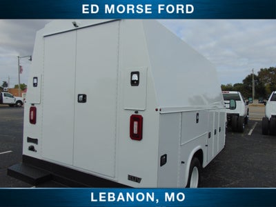 2027 Ford E-Series Cutaway Knapheide KUV HR